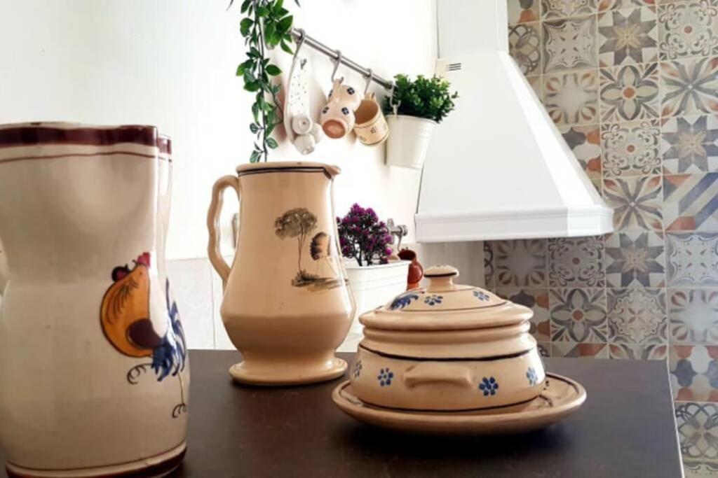 Casa Di Grace Villa Alberobello Buitenkant foto